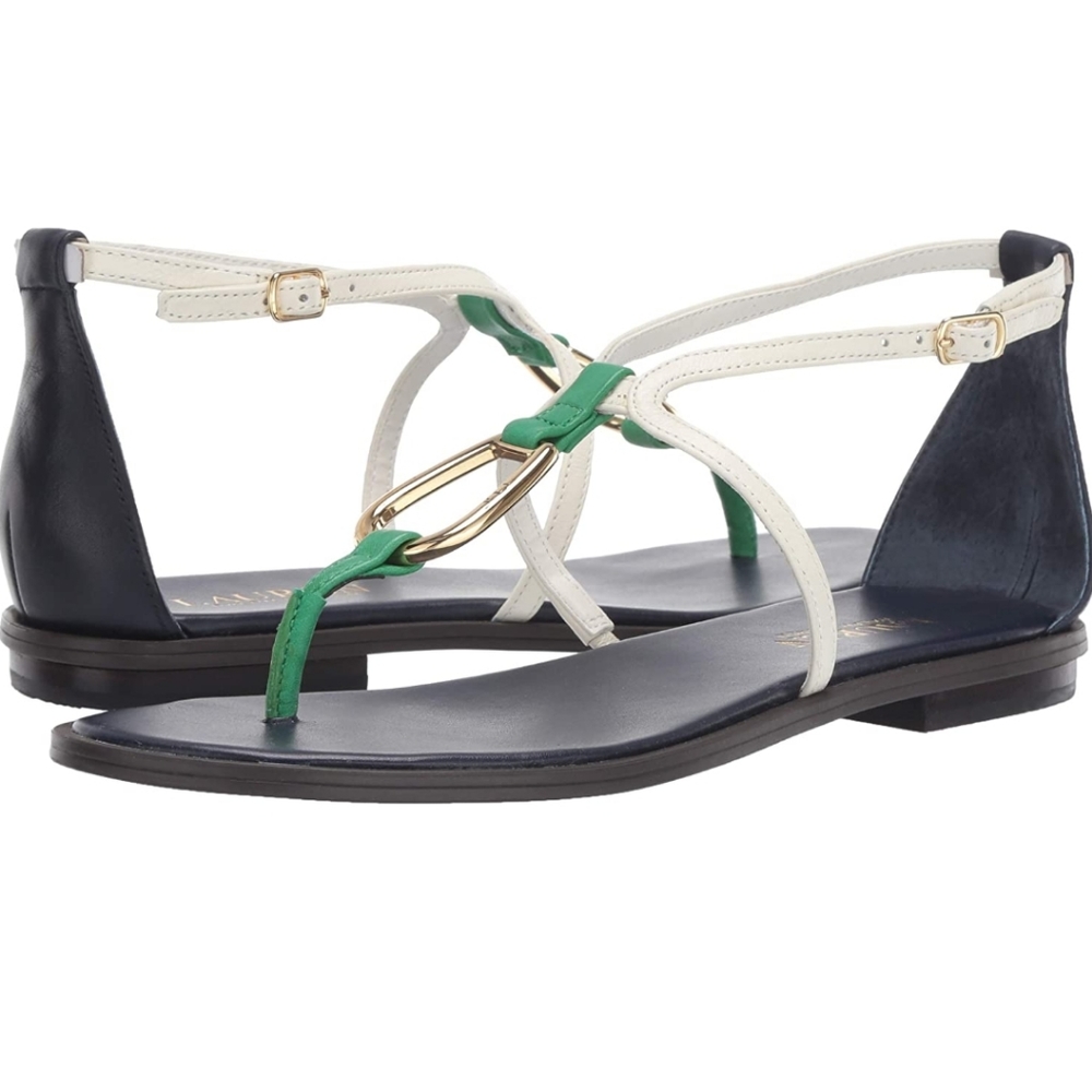 Ralph Lauren Nanine Sandals
